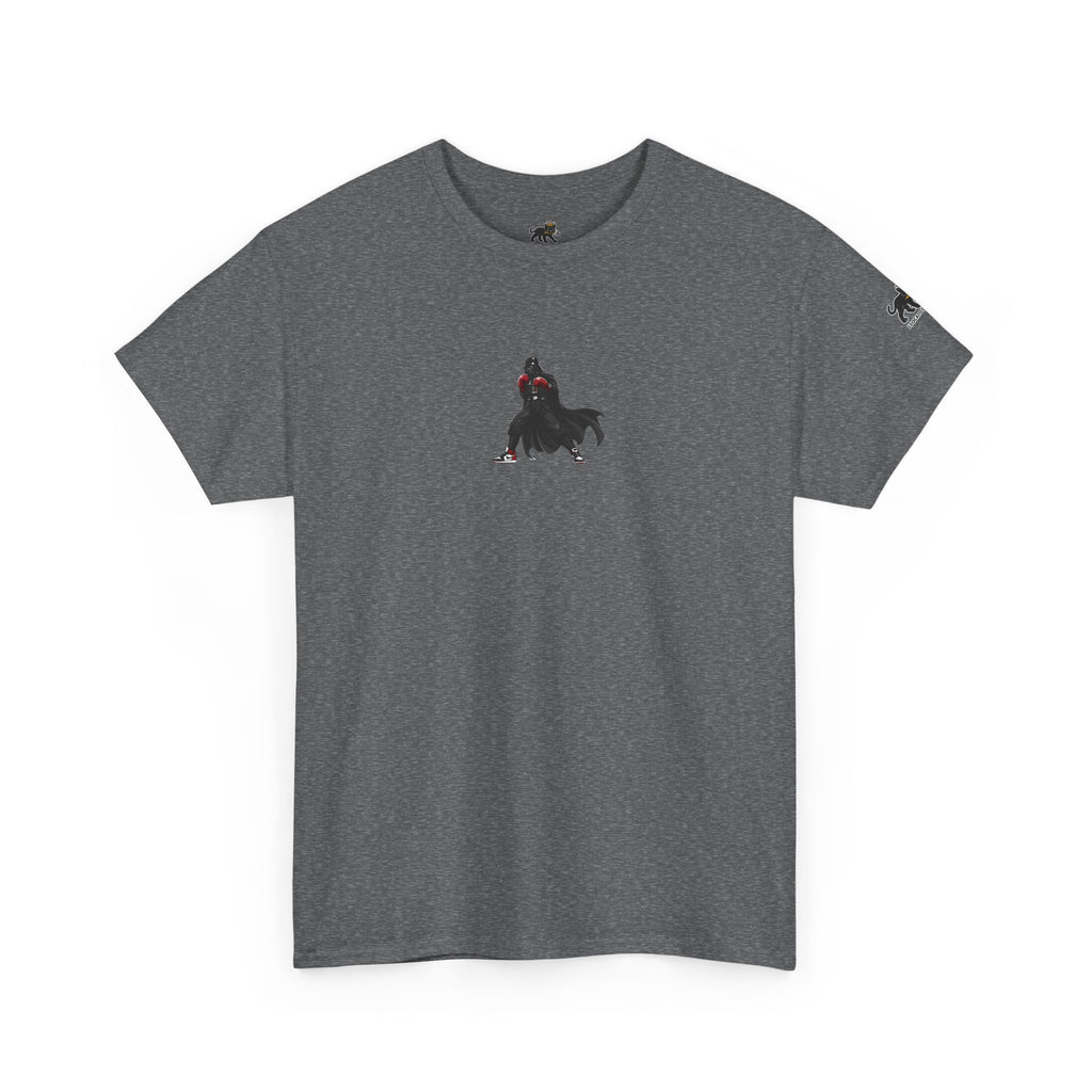 dark side boxing  , Fantasy Athletic Tee, Unisex Workout Shirt, Moisture Wicking Performance Top, Gamer Apparel, Cosplay T-Shirt
