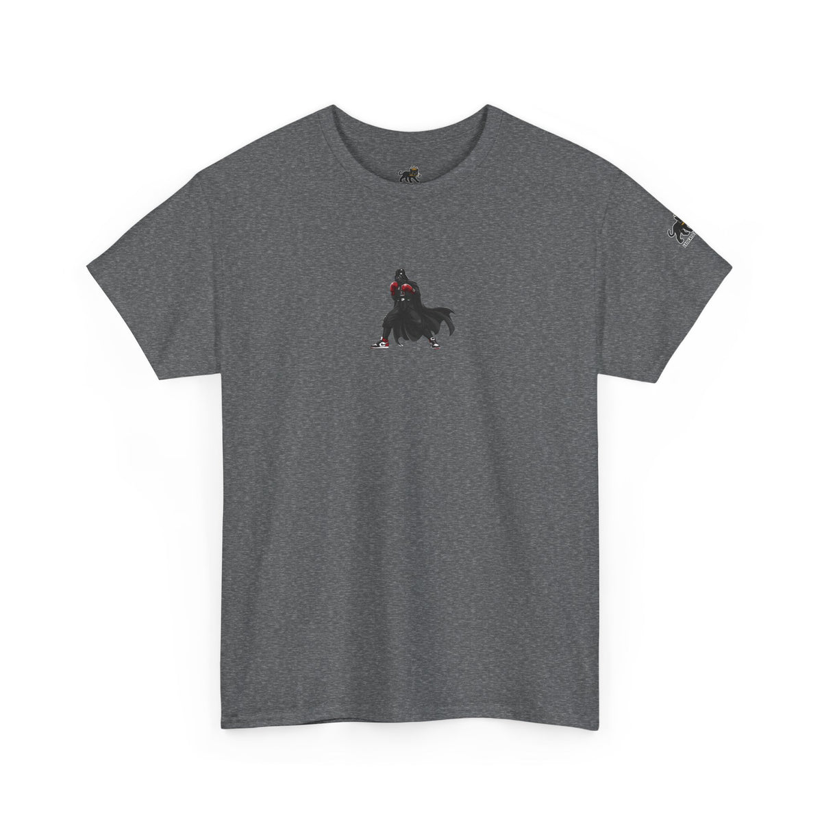 dark side boxing  , Fantasy Athletic Tee, Unisex Workout Shirt, Moisture Wicking Performance Top, Gamer Apparel, Cosplay T-Shirt