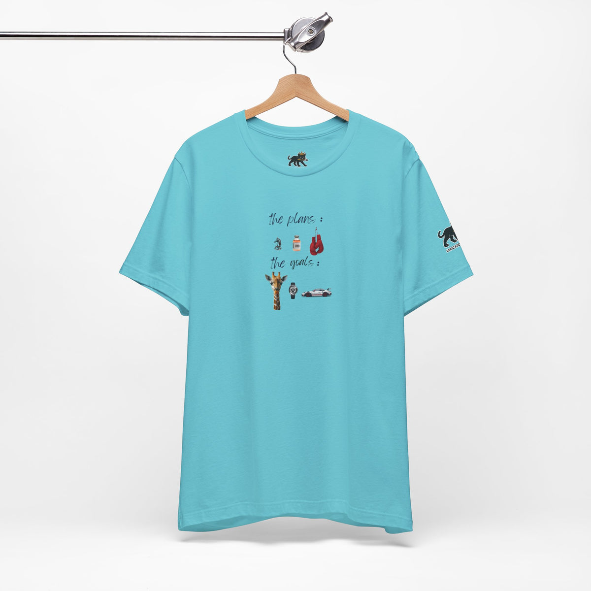 the plans ? the goals ?  Graphic Tee, Casual Summer Shirt, Marine Life T-Shirt, Gift for Sea Lovers,  high quality