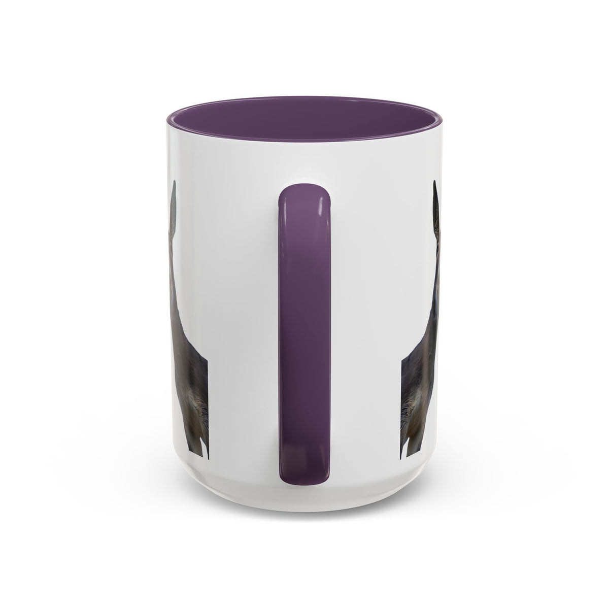 hard work 4 Coffee Mug (11, 15oz)