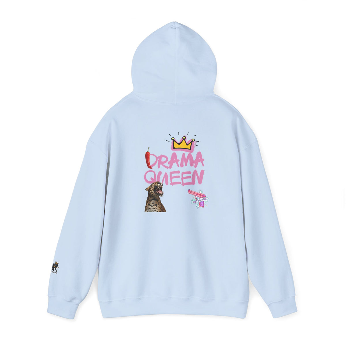 Queen of drama Hoodie,  Sweatshirt