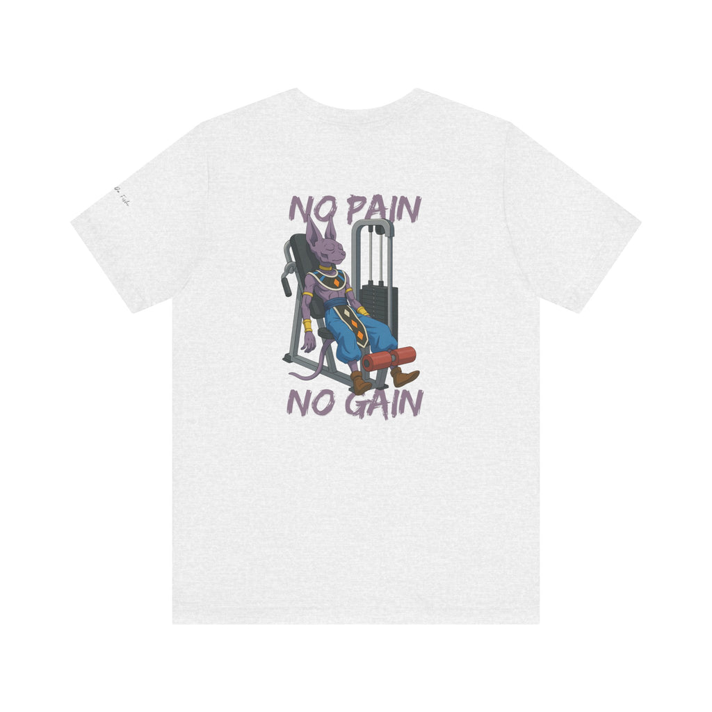 beerus sama Unisex Jersey Short Sleeve Tee
