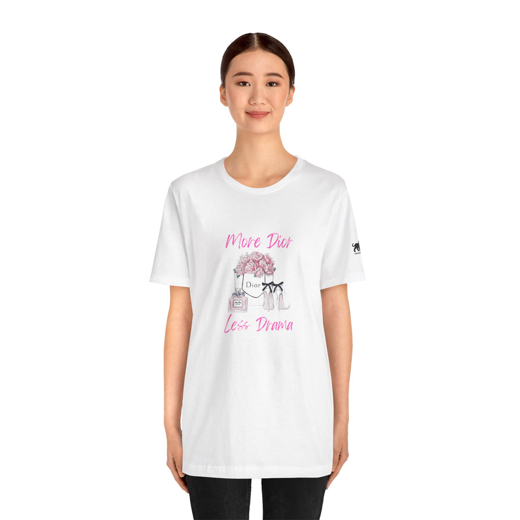 more Dior less Drama Stylish , high quality