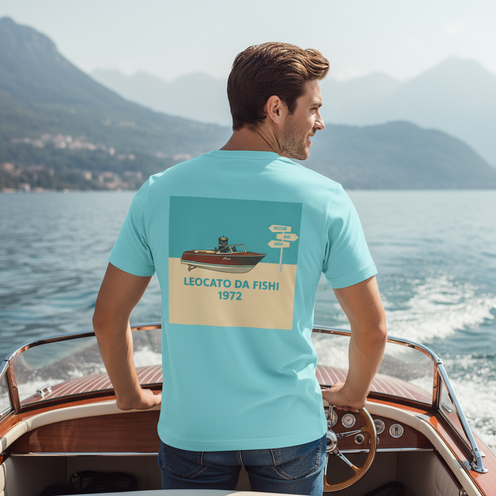locate da fishi boat , high quality