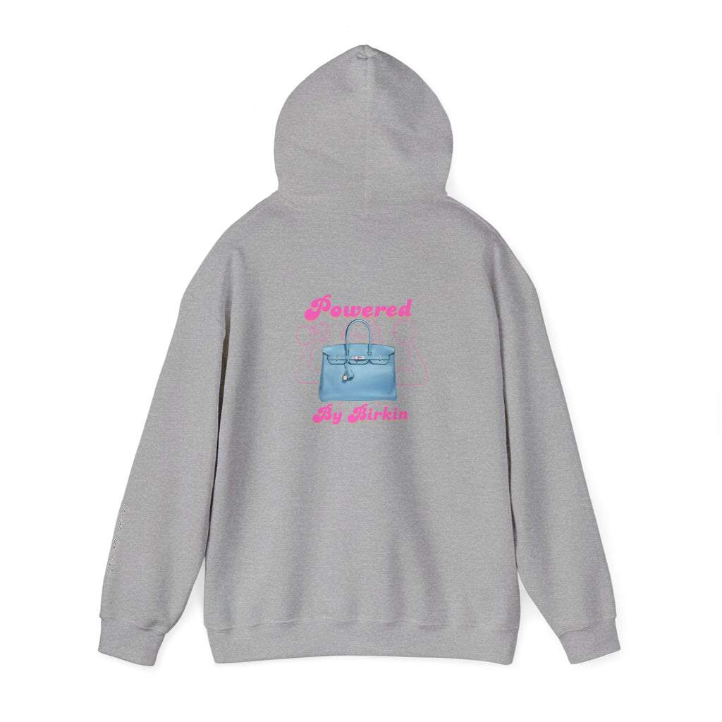 powered by Birkin  Hooded Sweatshirt,