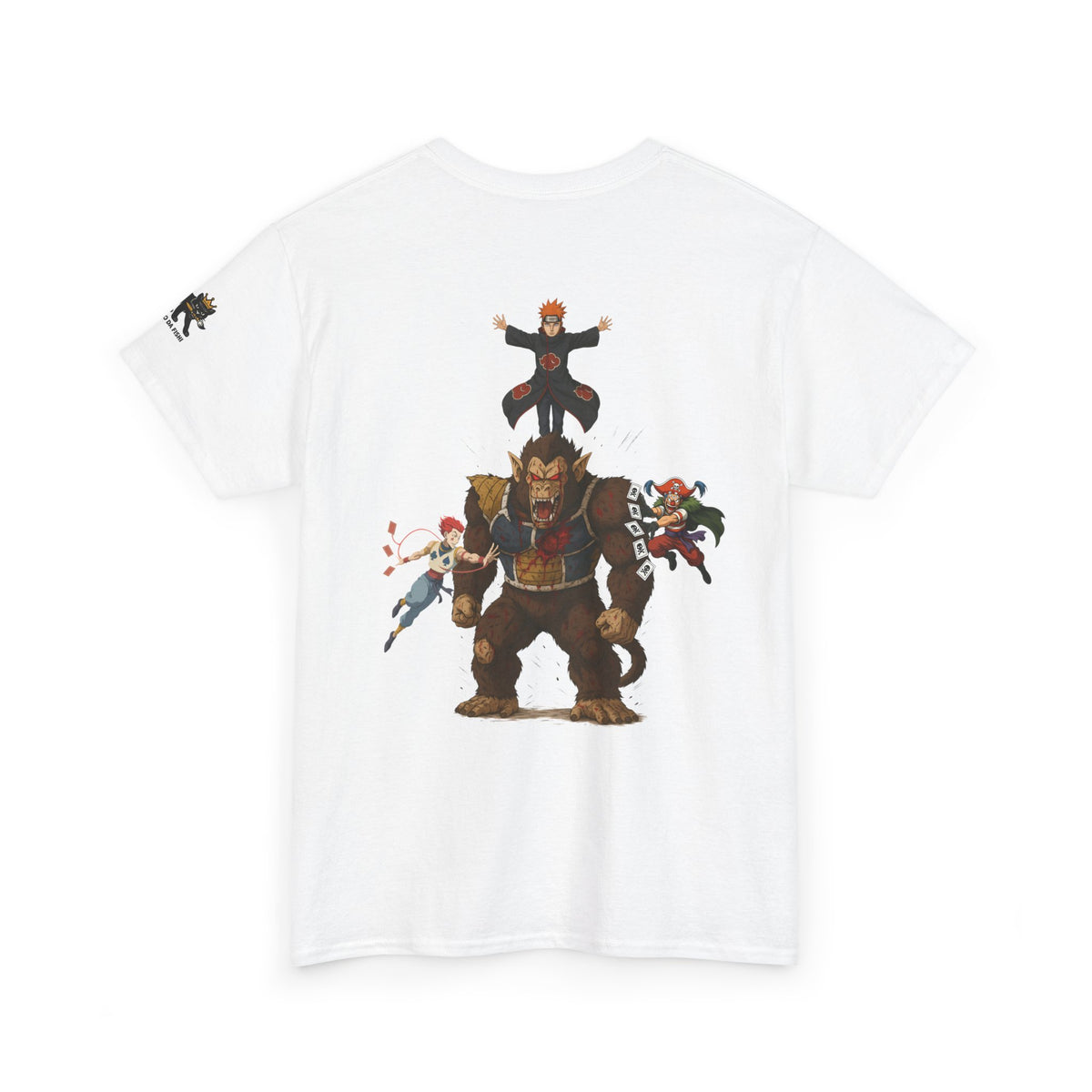 fight war Vintage Hero Graphic Tee, Unisex Casual T-Shirt, Fun Character Tee, Perfect Gift for Comics Fans, Unique Everyday Wear