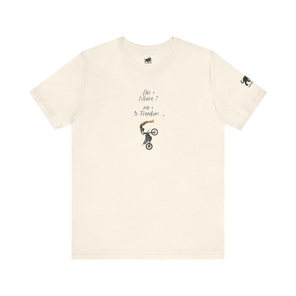 her where ? me to freedom Graphic Tee, Casual Summer Shirt, Marine Life T-Shirt, Gift for Sea Lovers,  high quality
