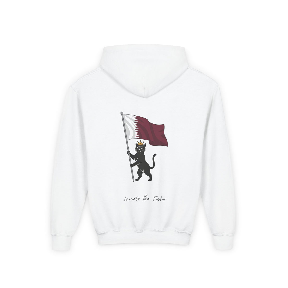 Qatar Youth Hoodie kids