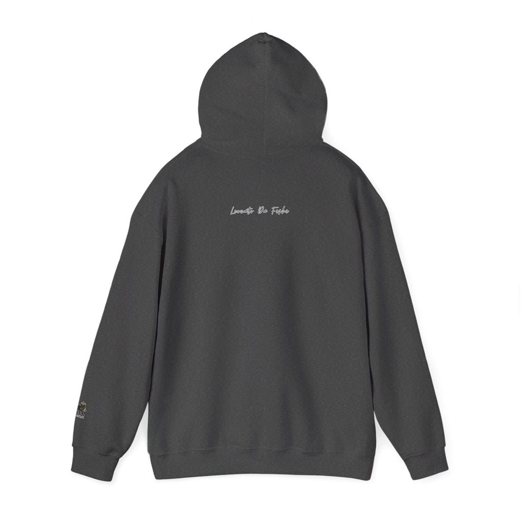 hunter dog salag   Hooded Sweatshirt,