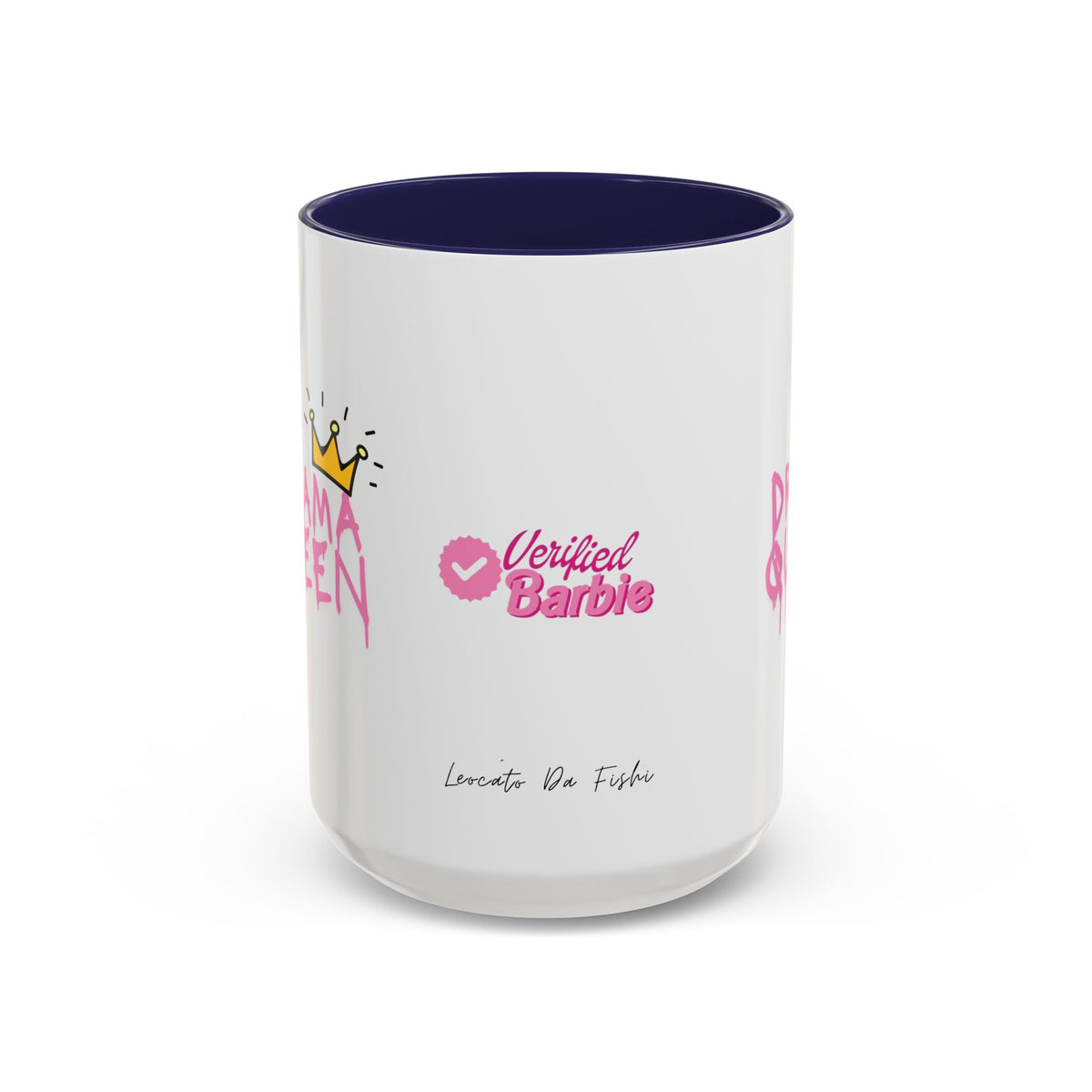 queen of drama Coffee Mug (11, 15oz)