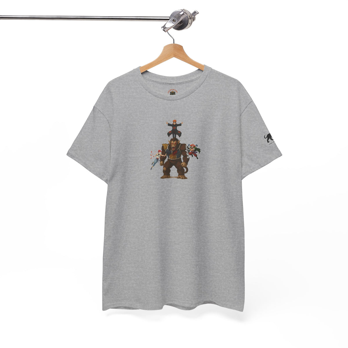 fight war Vintage Hero Graphic Tee, Unisex Casual T-Shirt, Fun Character Tee, Perfect Gift for Comics Fans, Unique Everyday Wear