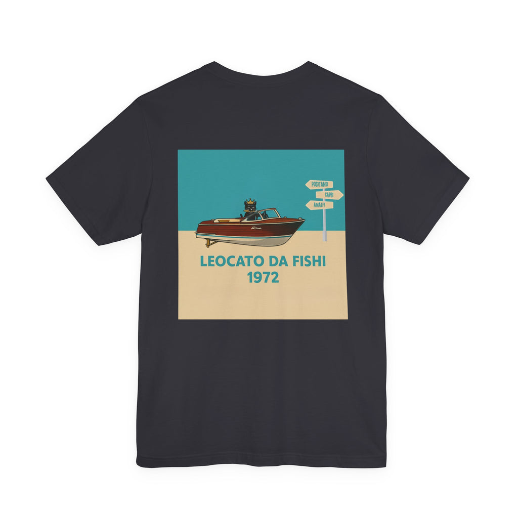locate da fishi boat , high quality