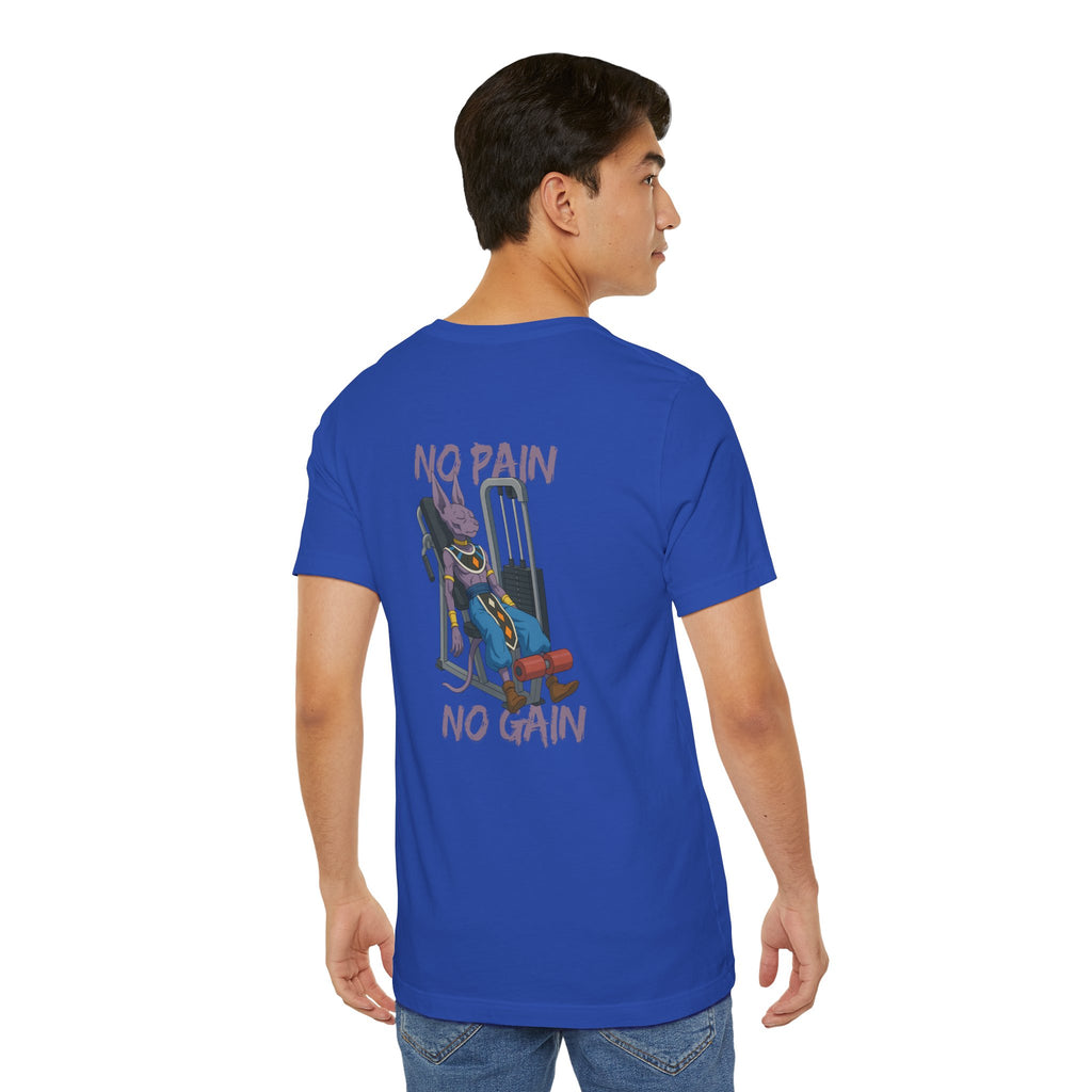 beerus sama Unisex Jersey Short Sleeve Tee