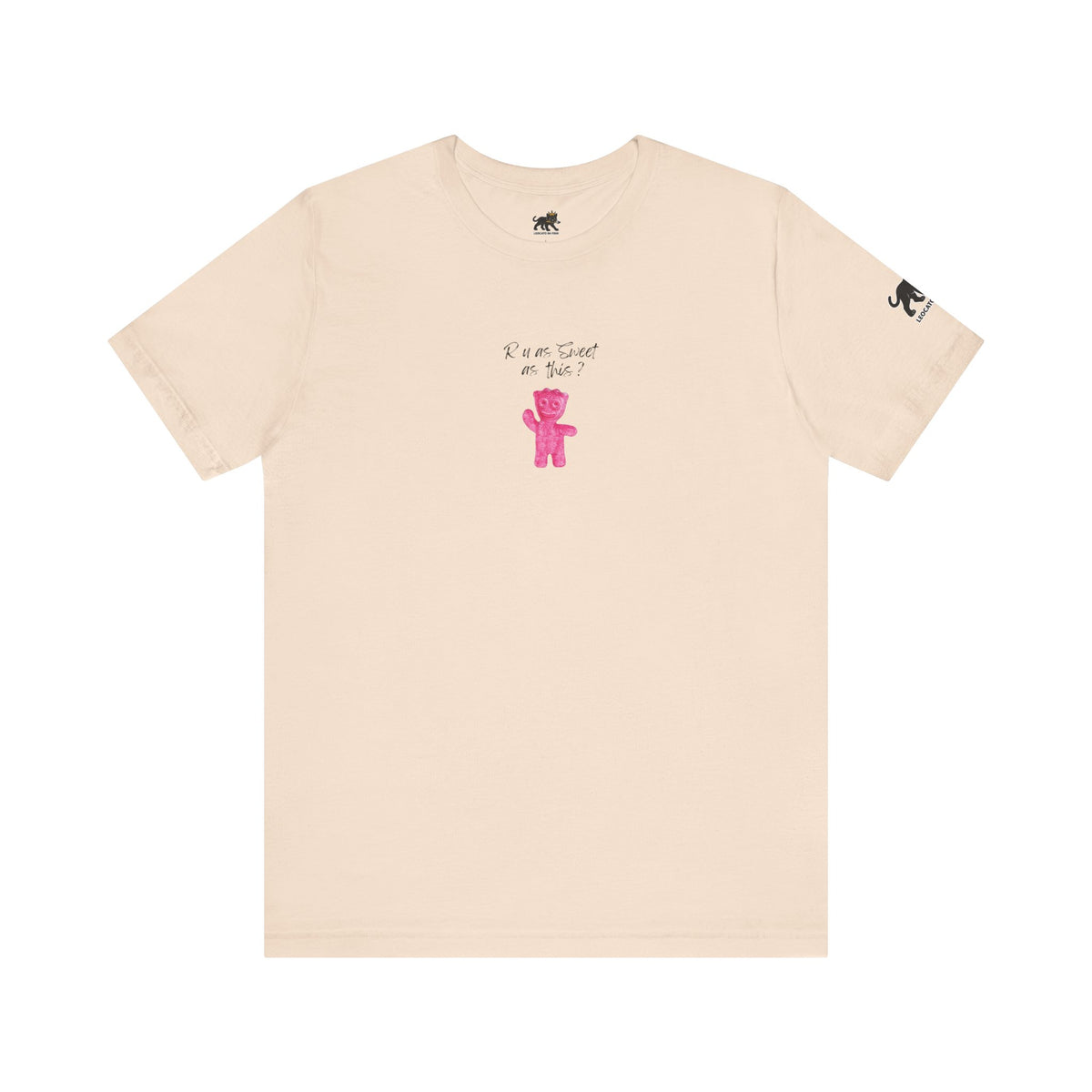r u as sweet  Graphic Tee, Casual Summer Shirt, Marine Life T-Shirt, Gift for Sea Lovers,  high quality