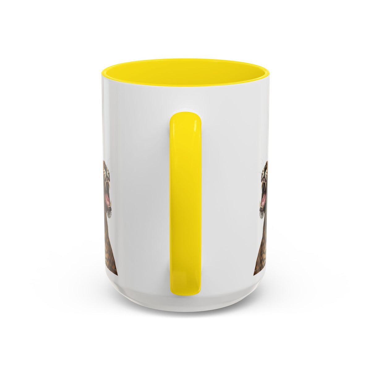 two sides same me  Coffee Mug (11, 15oz)