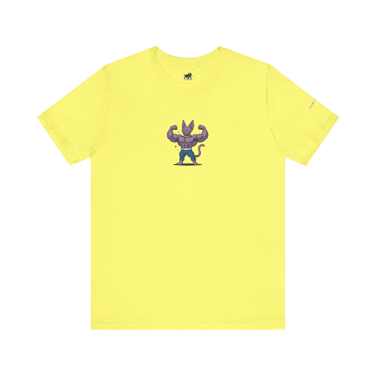 beerus sama Unisex Jersey Short Sleeve Tee