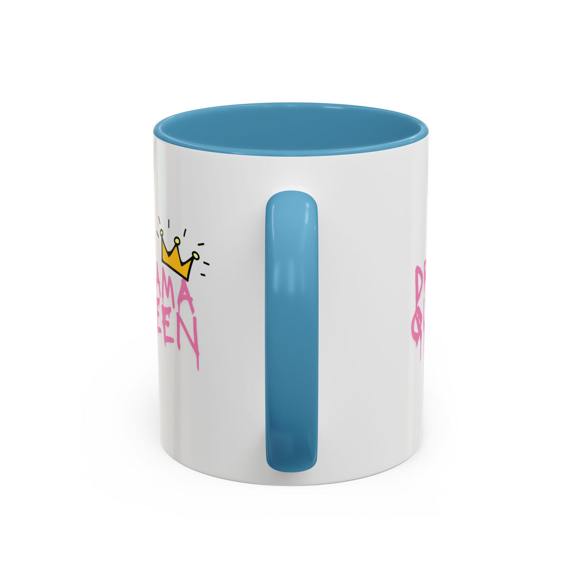 queen of drama Coffee Mug (11, 15oz)