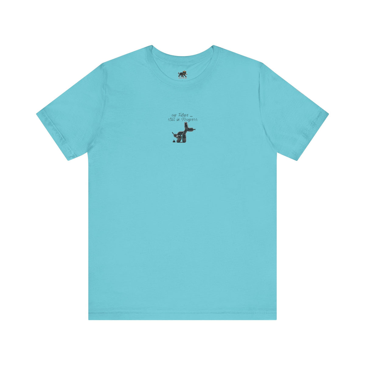 our future ,,, still in progress  Graphic Tee, Casual Summer Shirt, Marine Life T-Shirt, Gift for Sea Lovers,  high quality