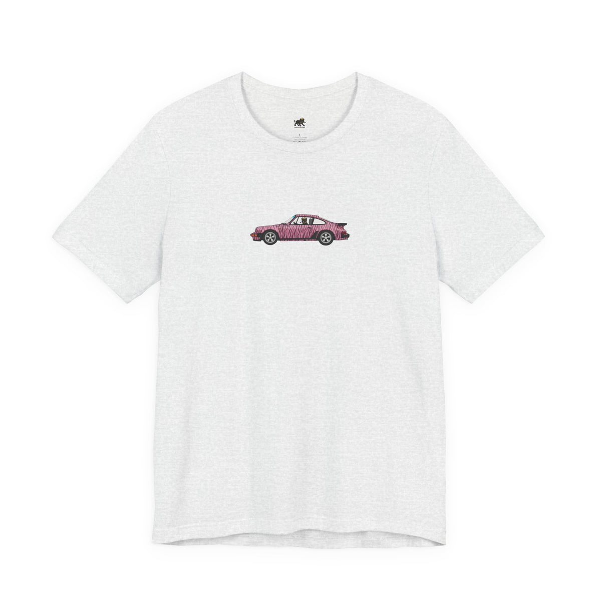 911 pink car unisex , high quality