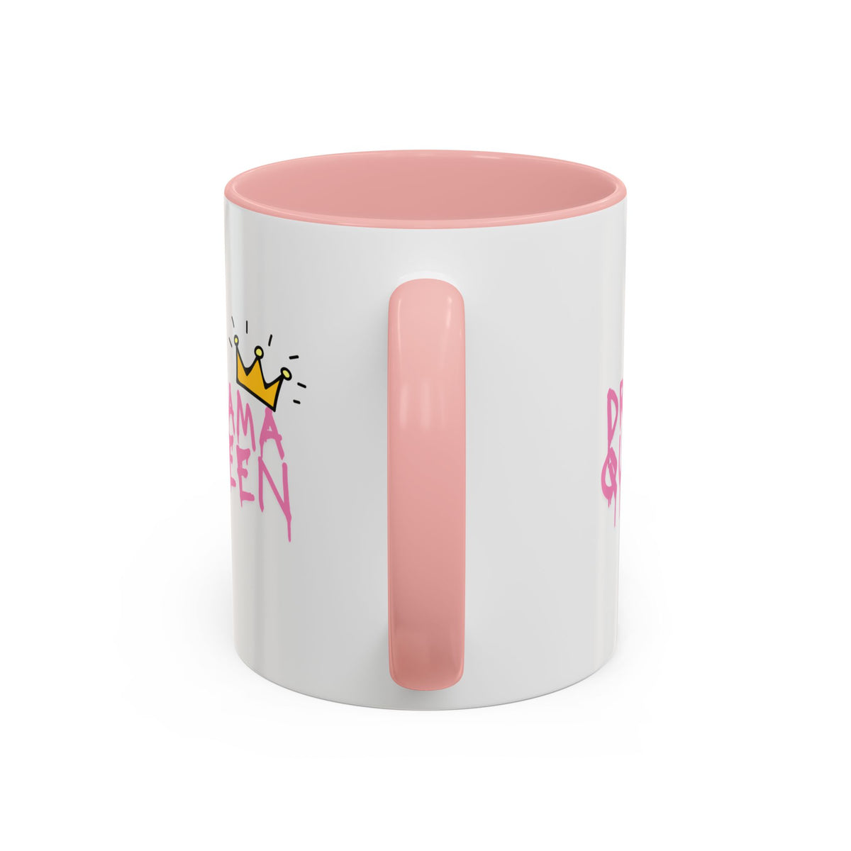 queen of drama Coffee Mug (11, 15oz)