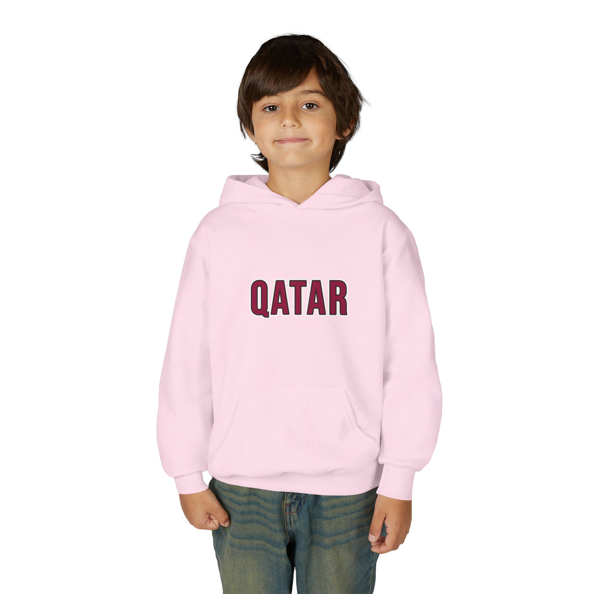 Qatar Youth Hoodie kids