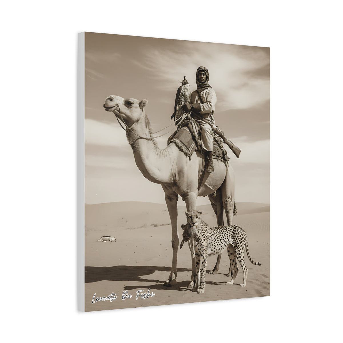 old photo in 1935s  Canvas , Wall Art Decor .