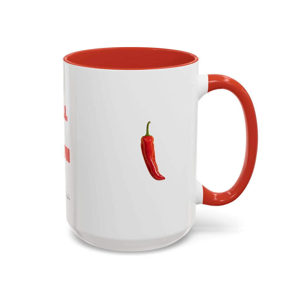 chill down Coffee Mug (11, 15oz)