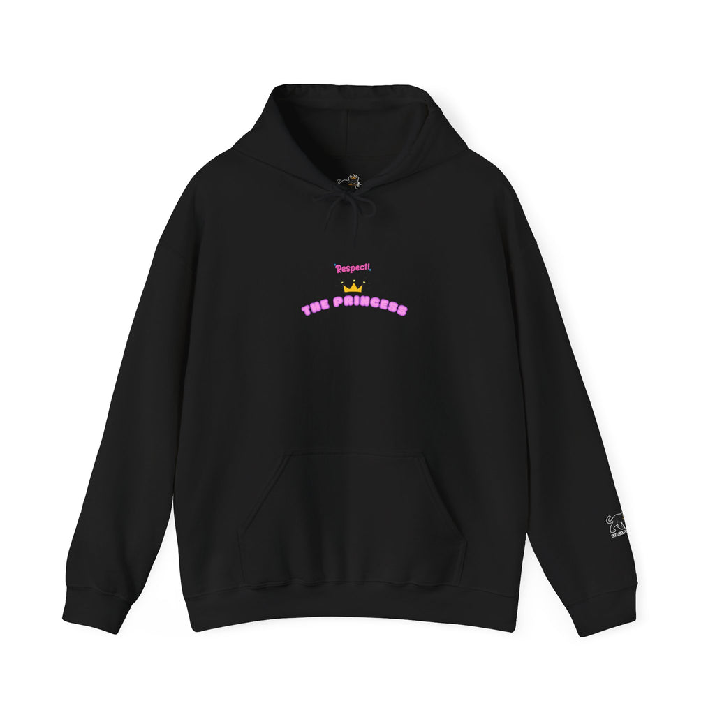Barbie state of Mind  Hooded Sweatshirt