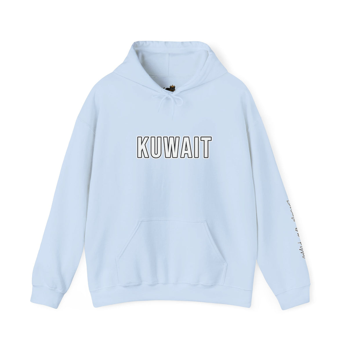 kuwait flag hoodie ,