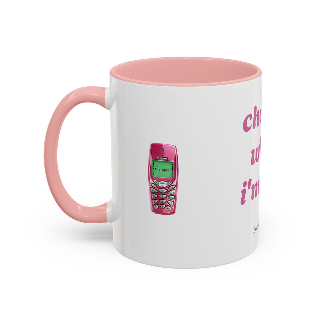 chatgpt how iam here Coffee Mug (11, 15oz)