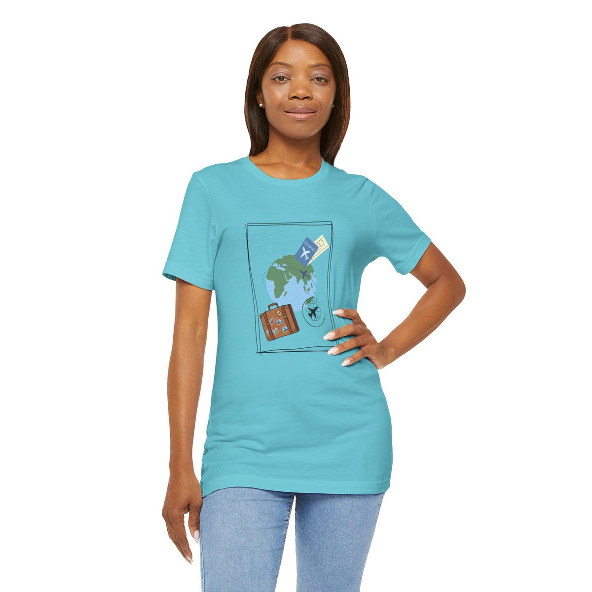 travil  airport , Casual Wear,