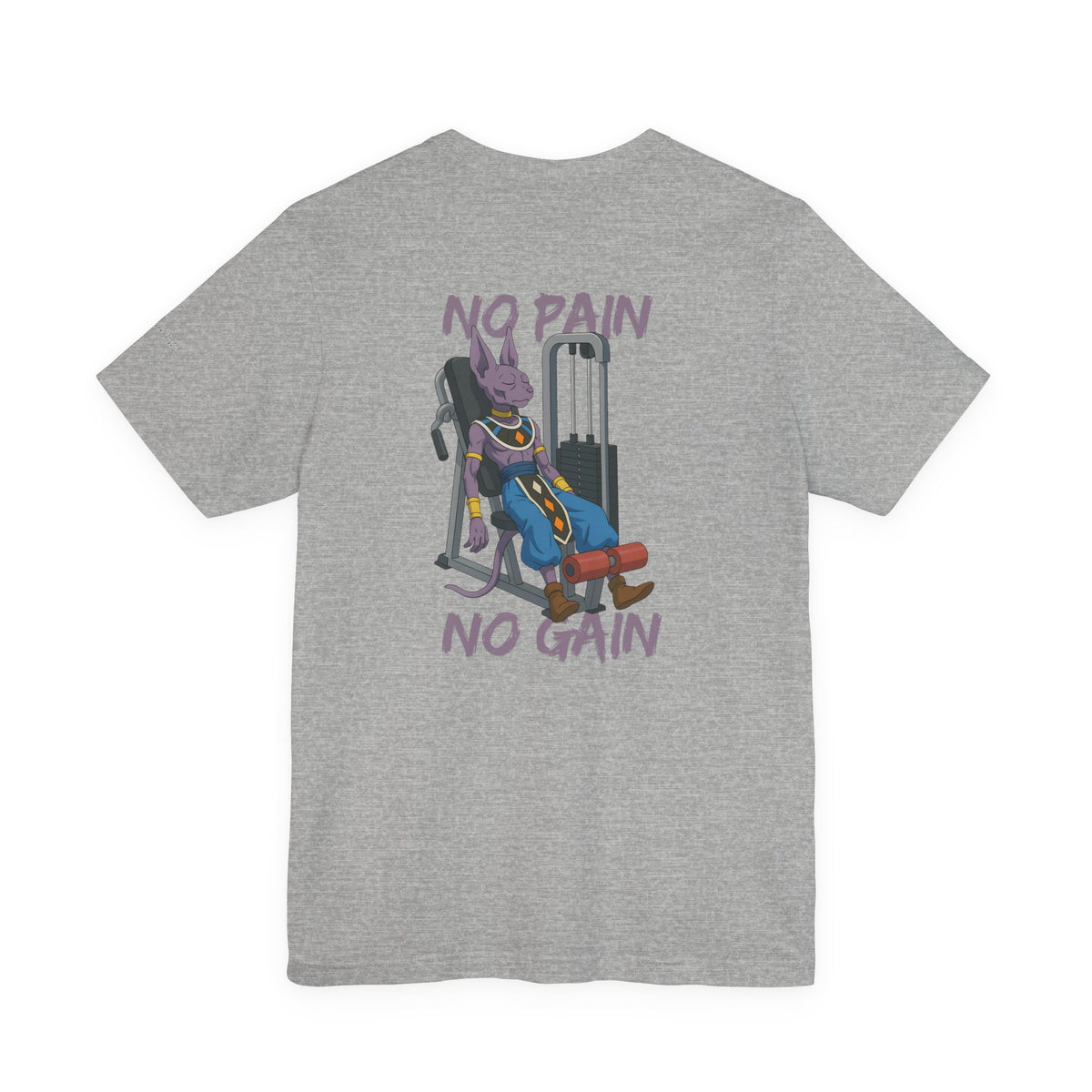 beerus sama Unisex Jersey Short Sleeve Tee