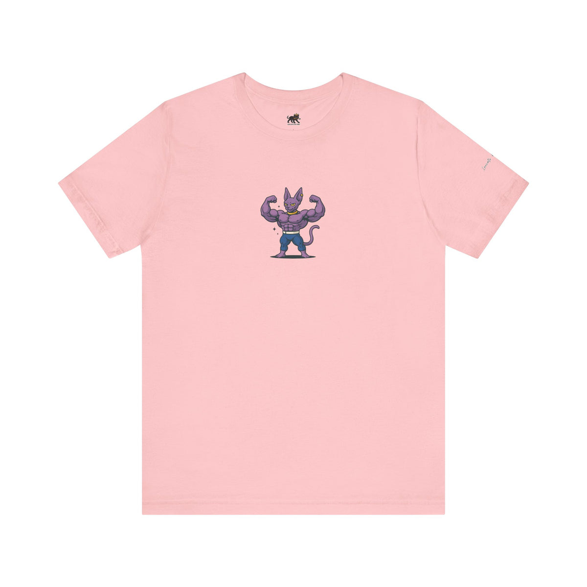 beerus sama Unisex Jersey Short Sleeve Tee