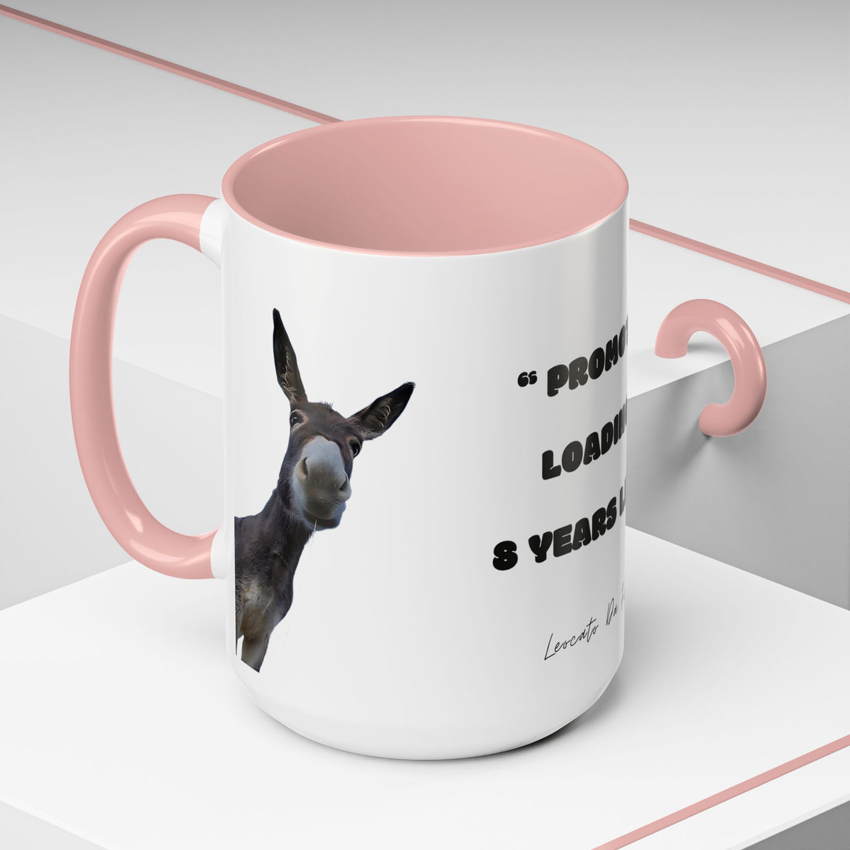 hard work 3 Coffee Mug (11, 15oz)