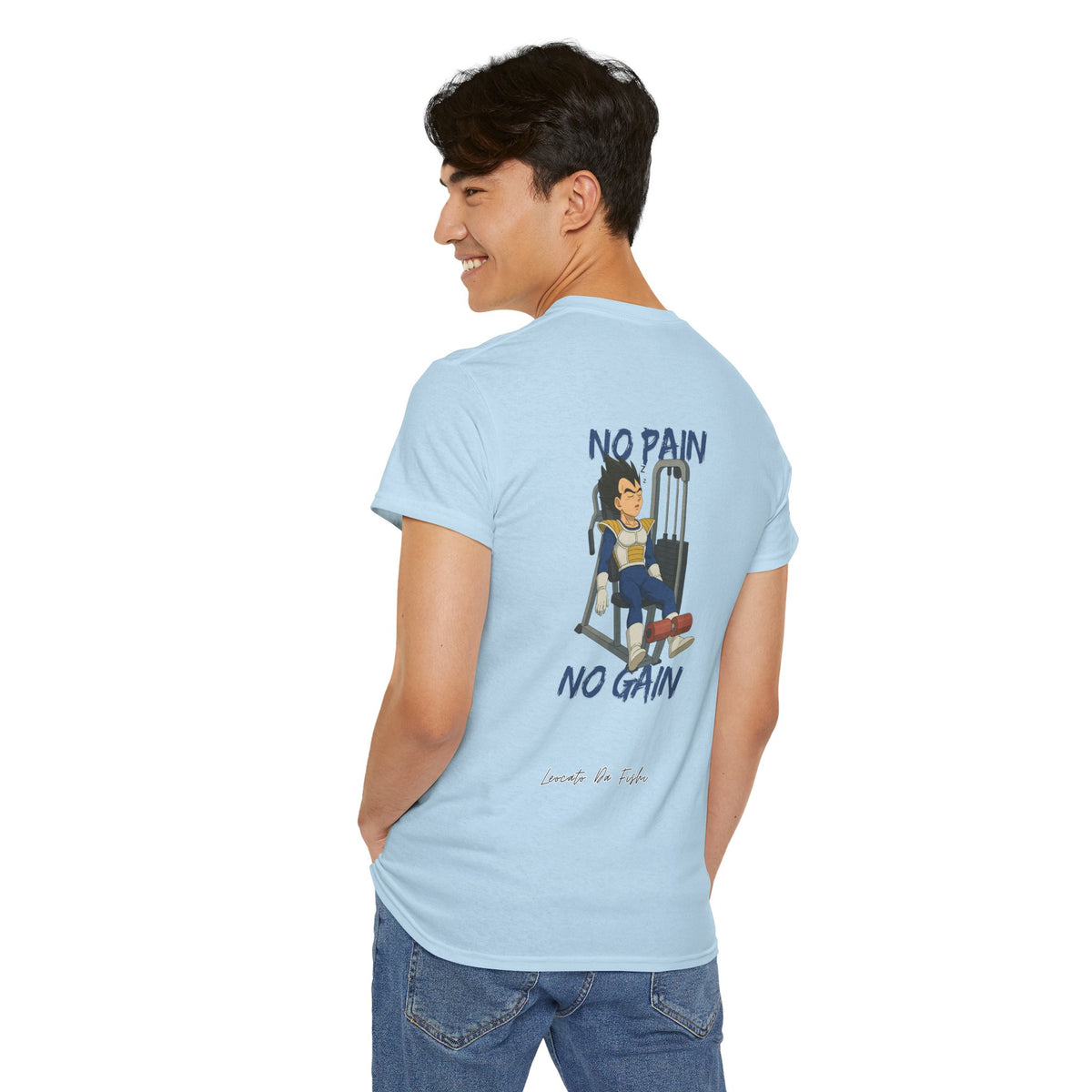 Vegeta T-Shirt - cotton