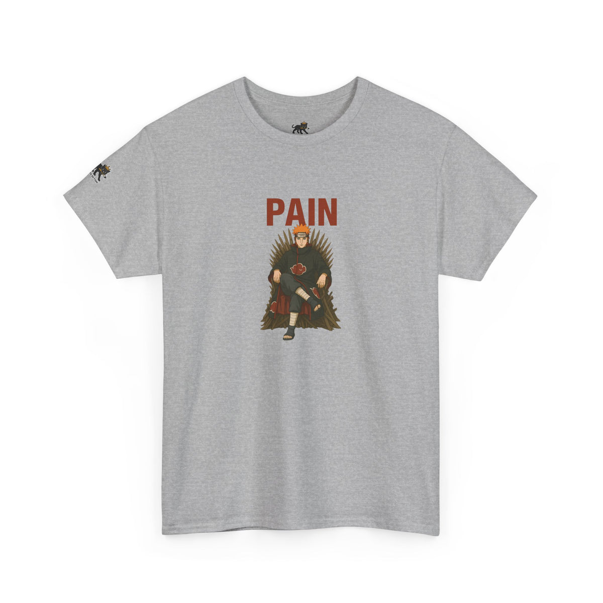 Pain GYM Cotton Tee - High Quality Unisex T-Shirt