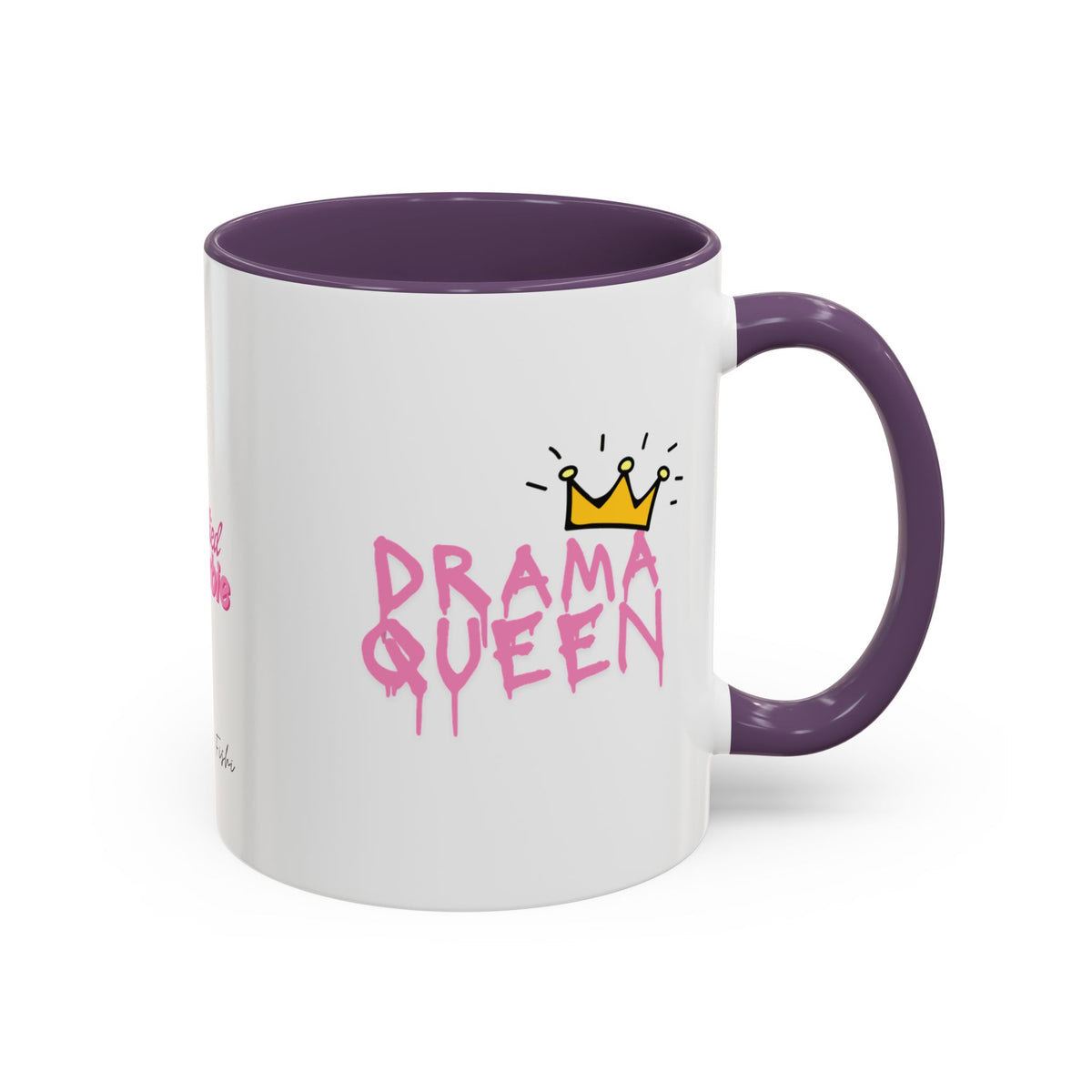 queen of drama Coffee Mug (11, 15oz)