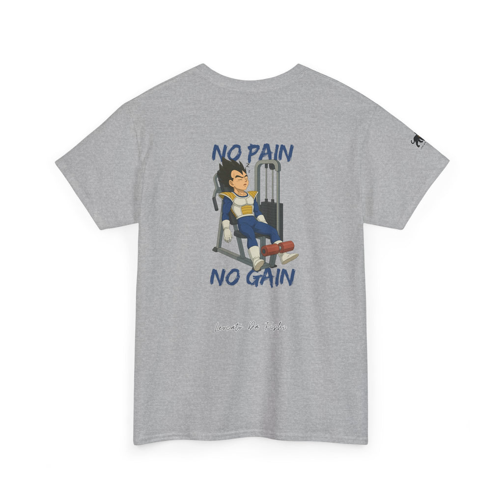 Vegeta T-Shirt - cotton