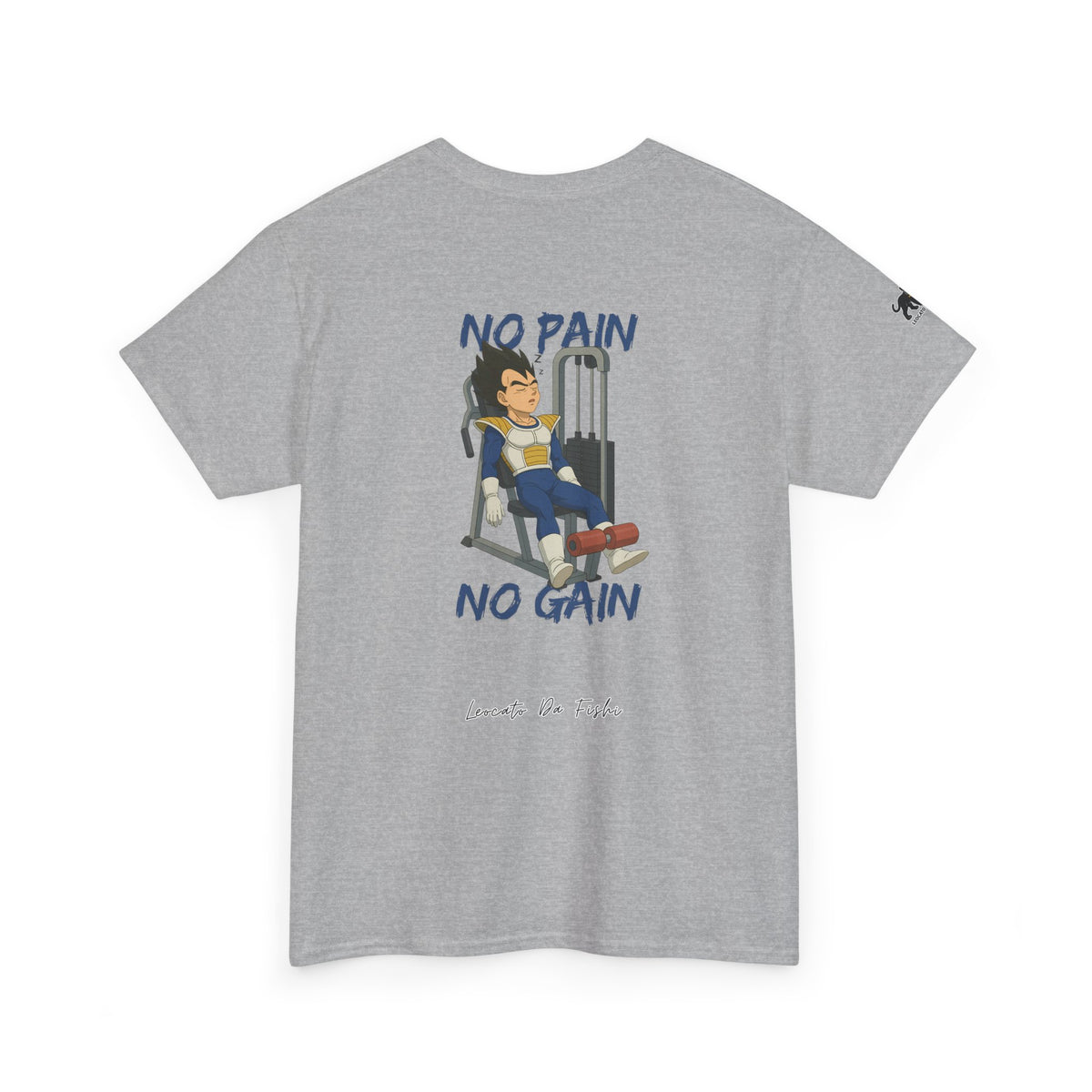 Vegeta T-Shirt - cotton