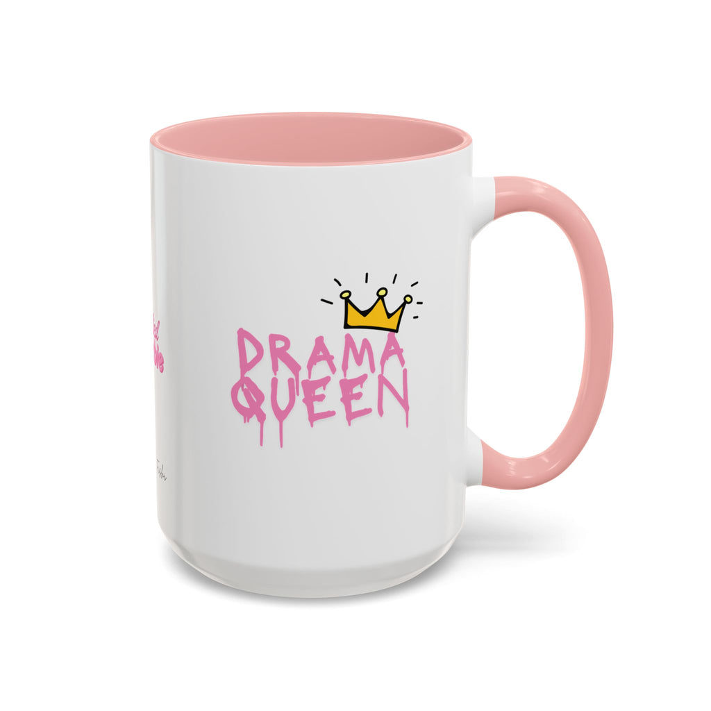 queen of drama Coffee Mug (11, 15oz)