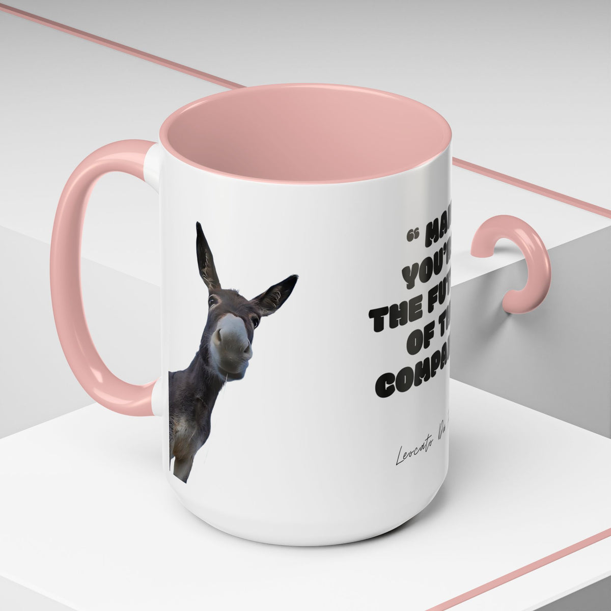 hard work 5 Coffee Mug (11, 15oz)