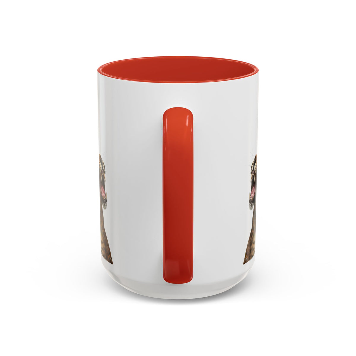 two sides same me  Coffee Mug (11, 15oz)