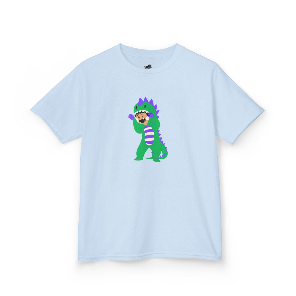 monster - Cute Cotton T-Shirt,