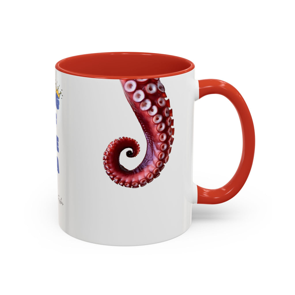 king of the sea Coffee Mug (11, 15oz)