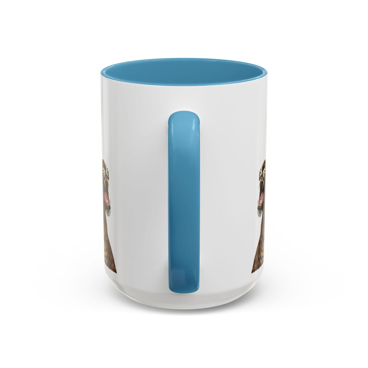 two sides same me  Coffee Mug (11, 15oz)
