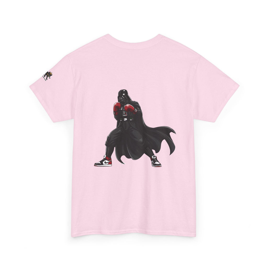 dark side boxing  , Fantasy Athletic Tee, Unisex Workout Shirt, Moisture Wicking Performance Top, Gamer Apparel, Cosplay T-Shirt