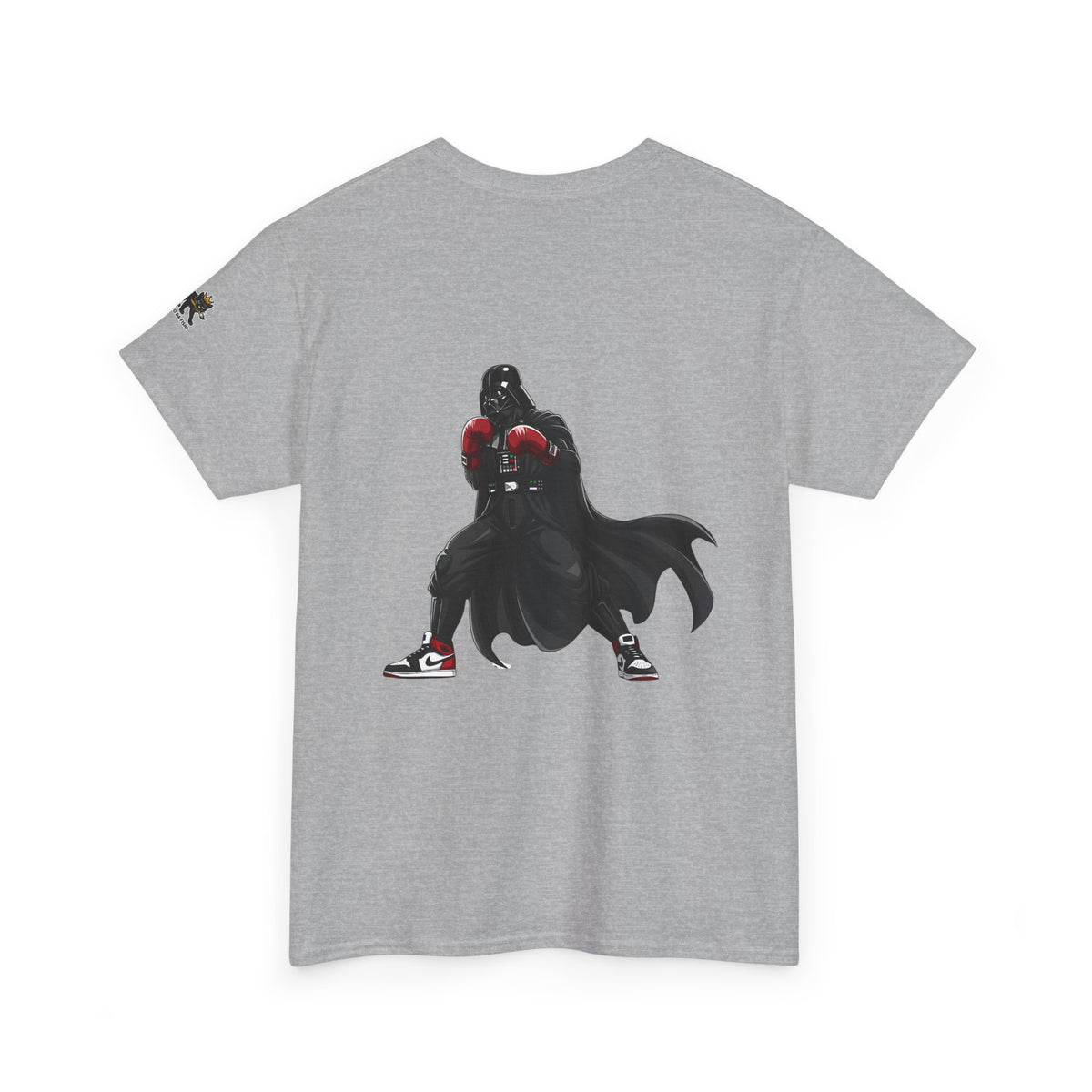 dark side boxing  , Fantasy Athletic Tee, Unisex Workout Shirt, Moisture Wicking Performance Top, Gamer Apparel, Cosplay T-Shirt
