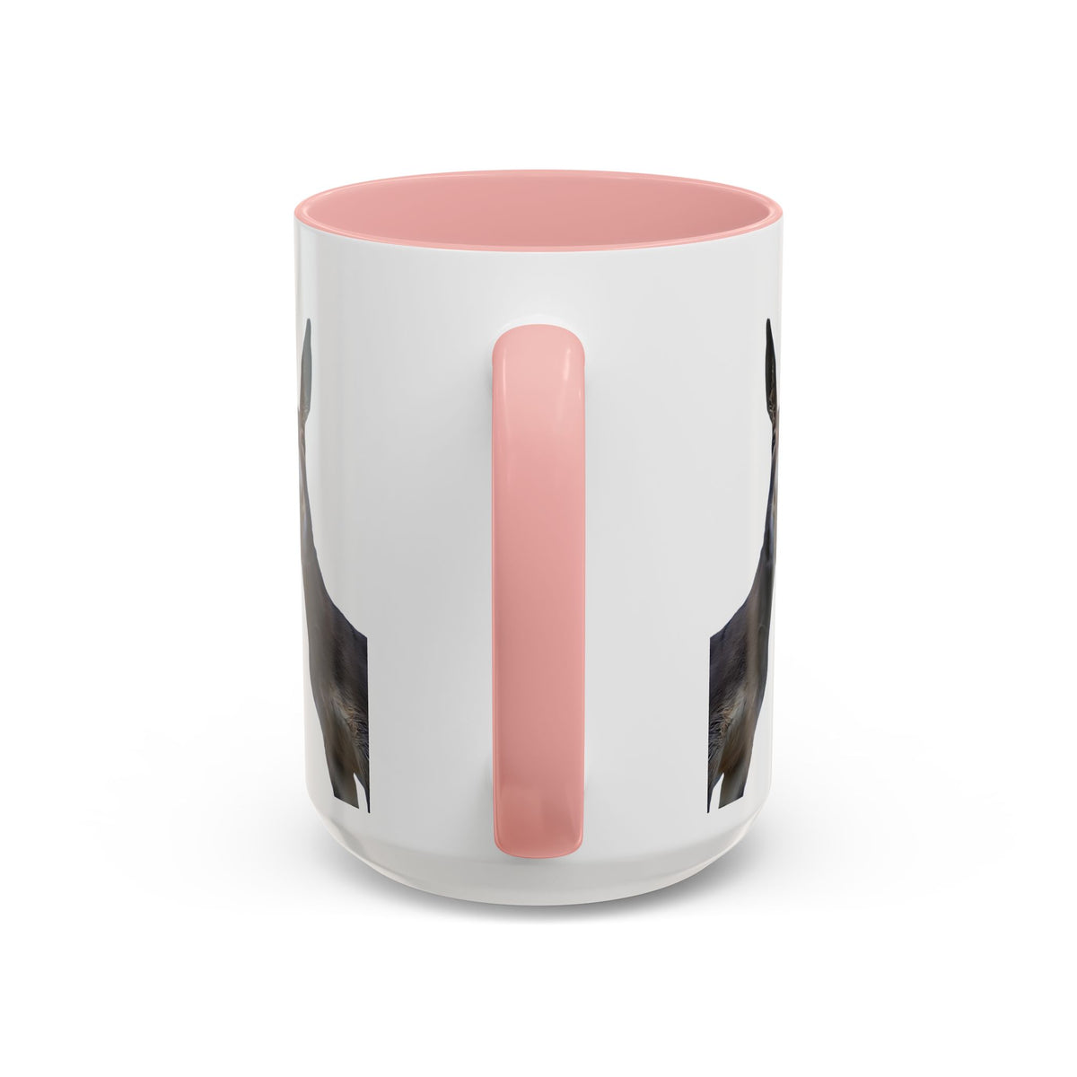 hard work 4 Coffee Mug (11, 15oz)