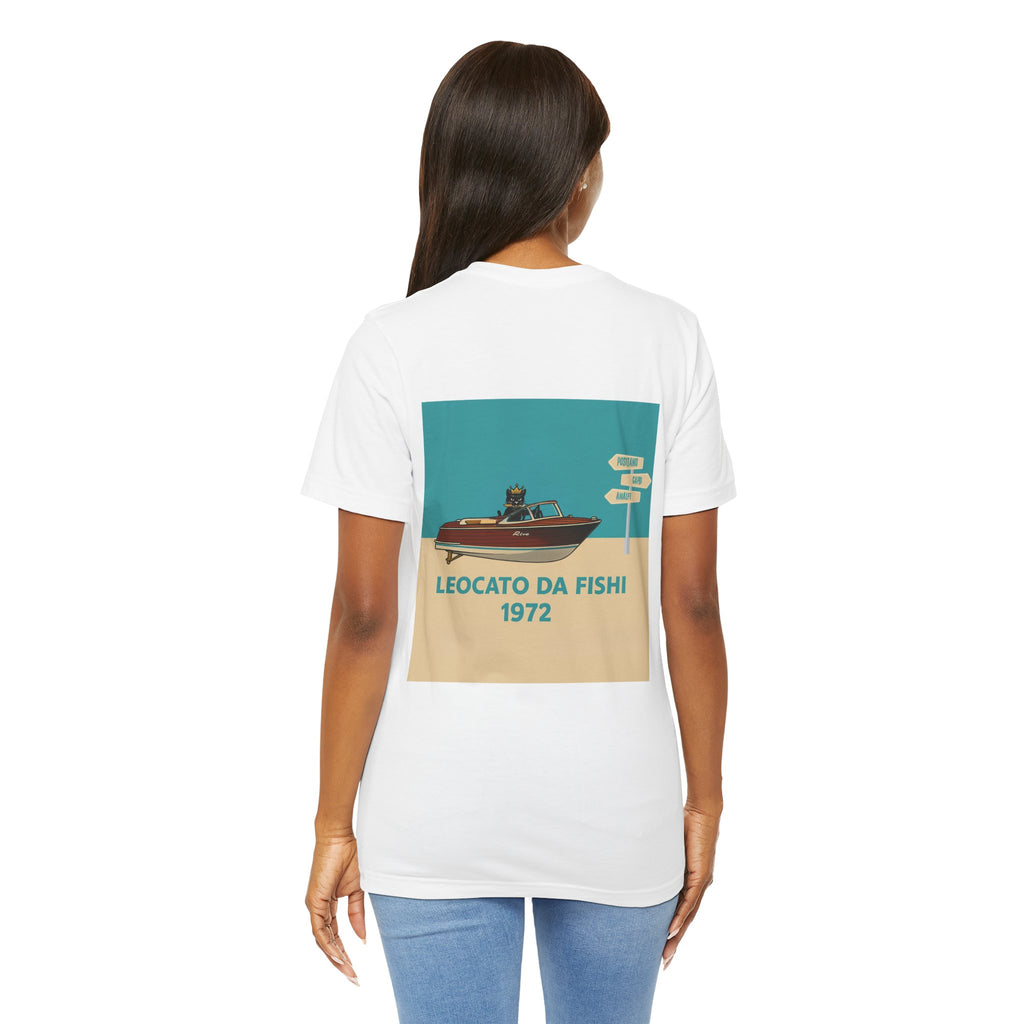 locate da fishi boat , high quality