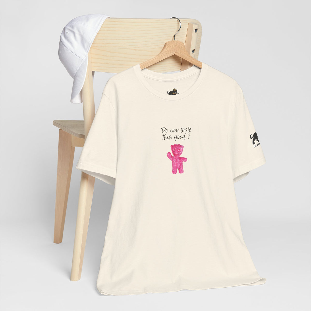 do you taste like this ?  Graphic Tee, Casual Summer Shirt, Marine Life T-Shirt, Gift for Sea Lovers,  high quality